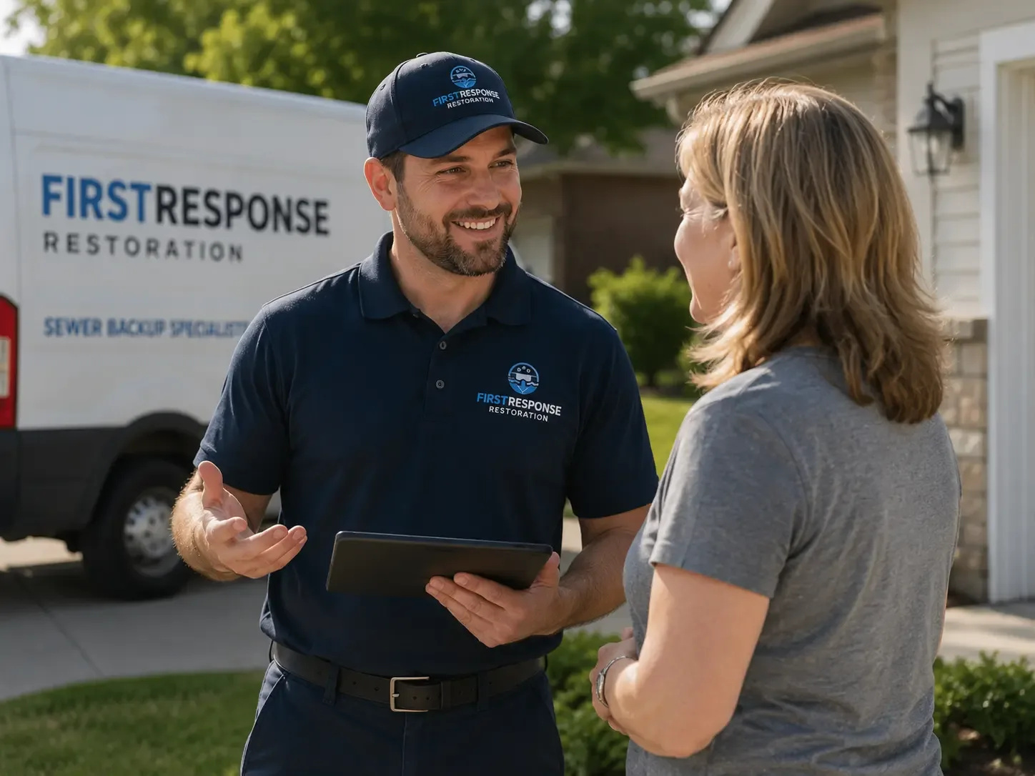 Falmouth, ME Sewer Backup Cleanup Q&A